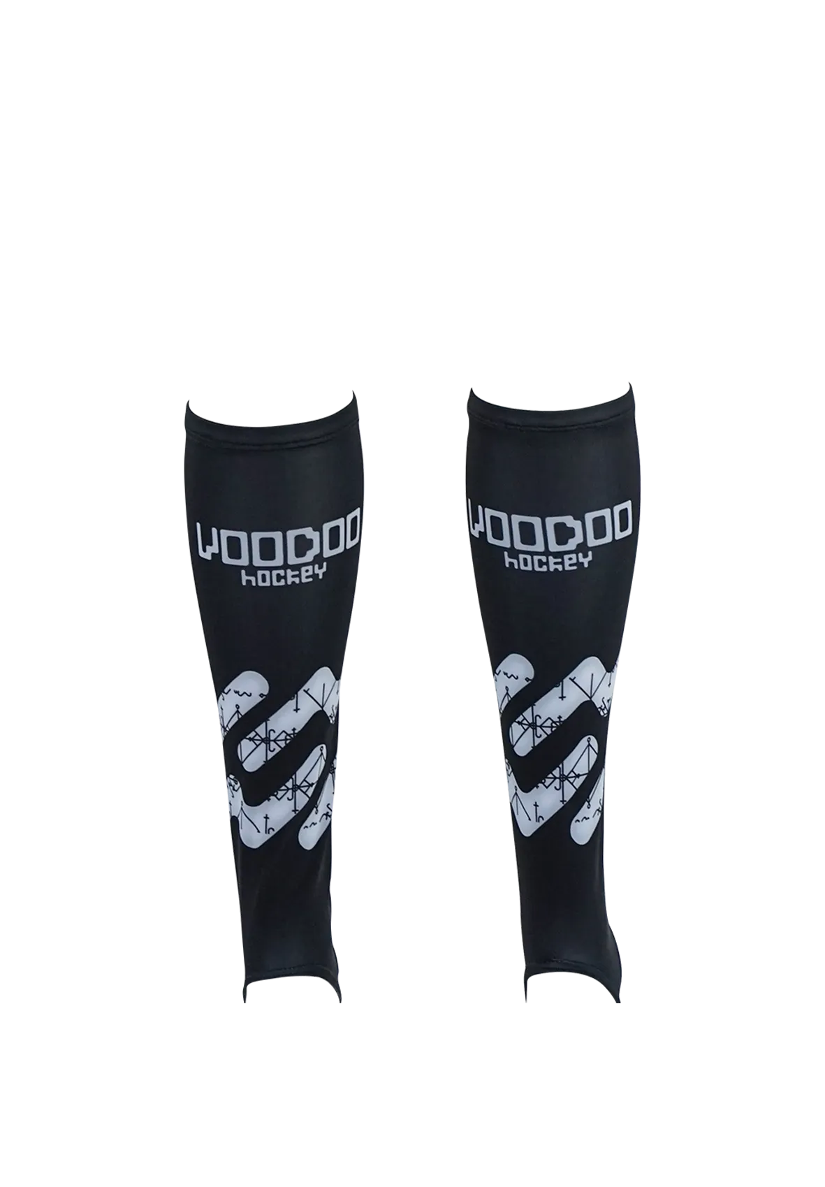 Voodoo Limitless Inner Sock Nero