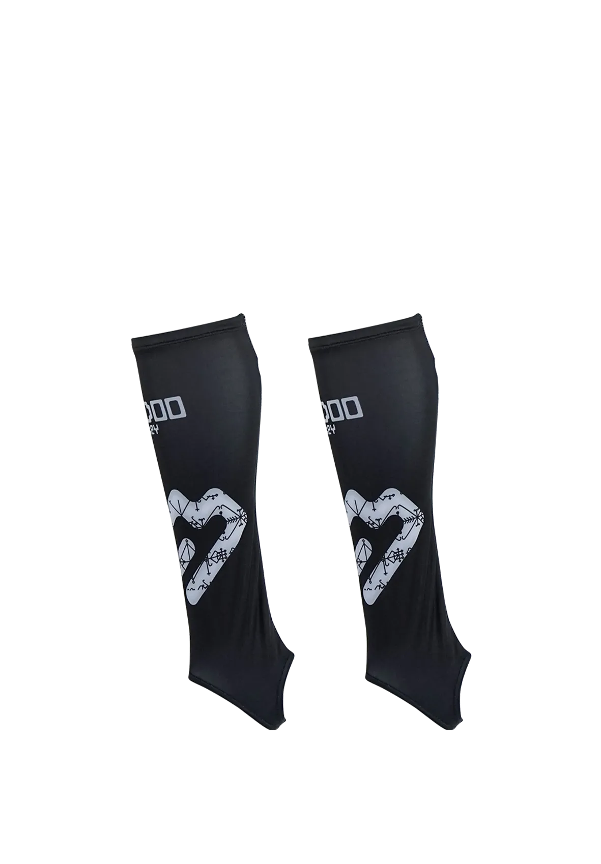 Voodoo Limitless Inner Sock Nero