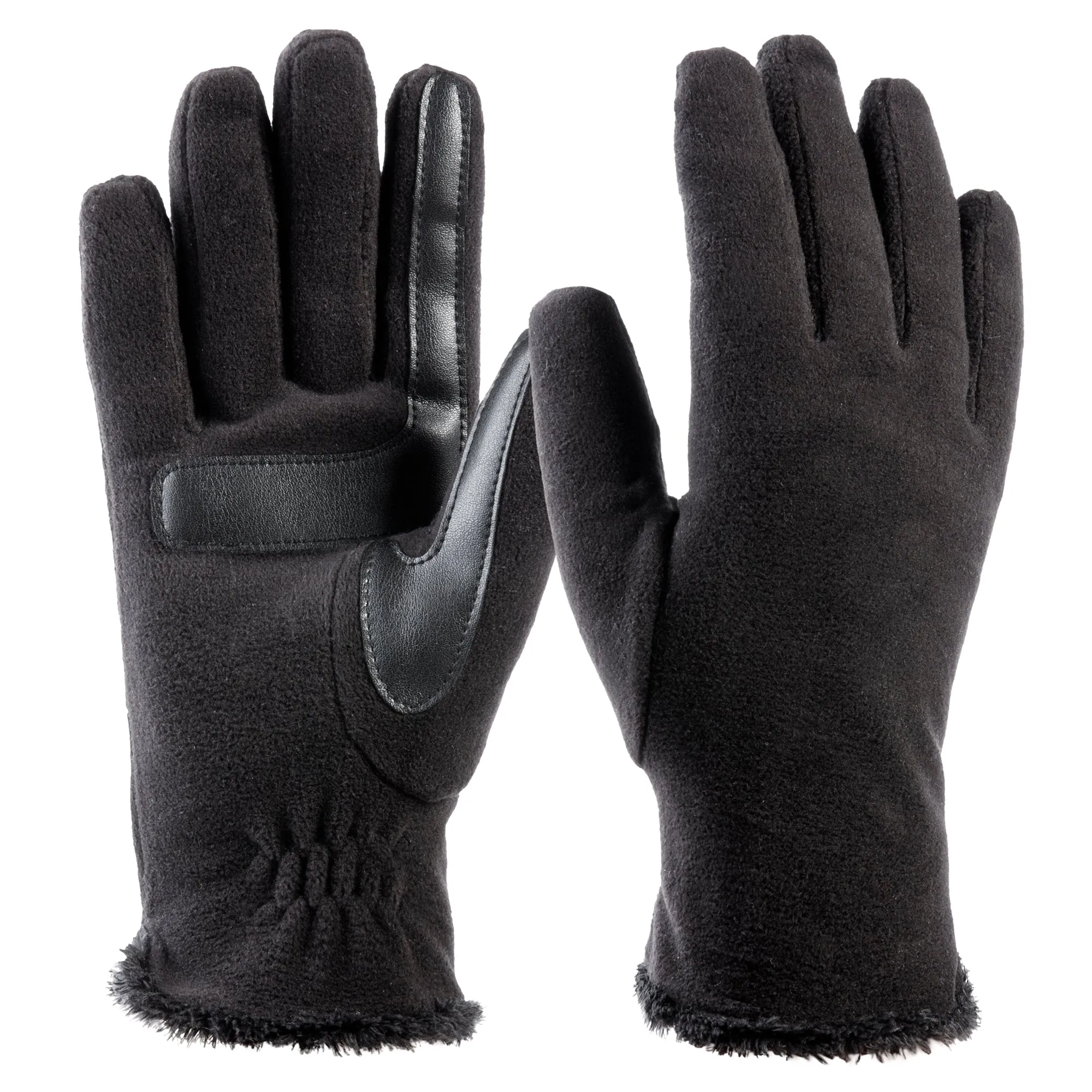 Women's Stretch Fleece Gloves with smartDri®