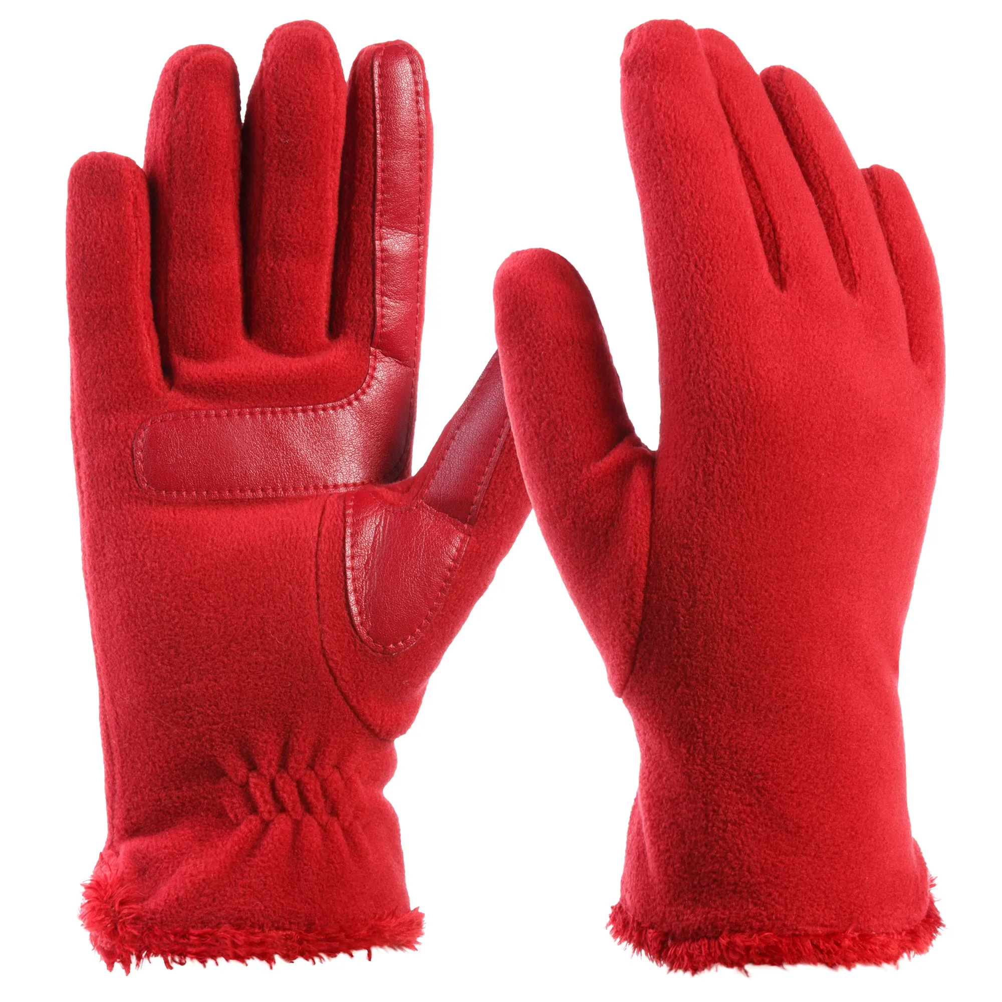 Women's Stretch Fleece Gloves with smartDri®